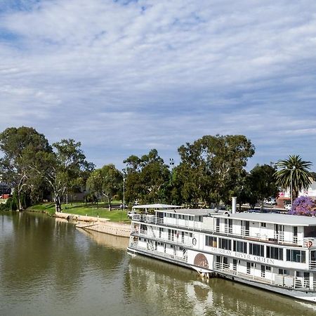 Murray River Queen Hotel Renmark Exterior photo